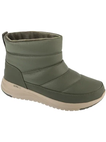 Pantofi Skechers verde