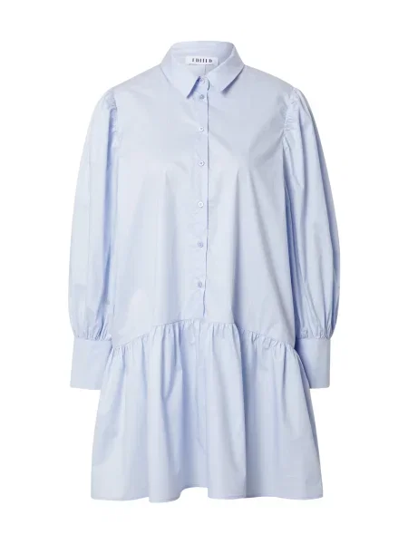 EDITED Rochie tip bluză Rylee' albastru