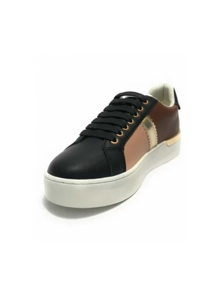 Sneakersy Fracomina sznurowane