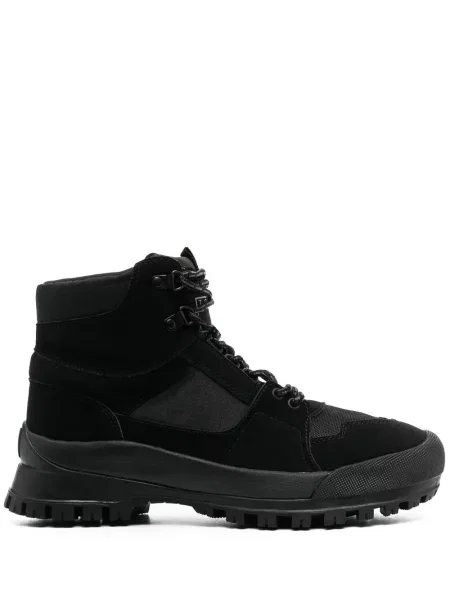Cizme scurte Tommy Jeans negru