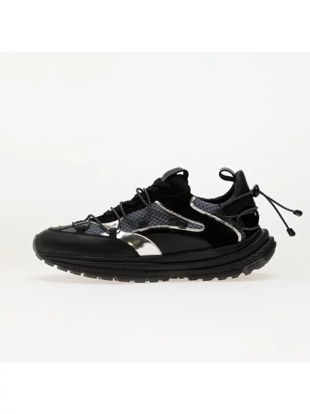 Sneakers The-Antipode Footshop Exclusive SNAP Black EUR 39 negru