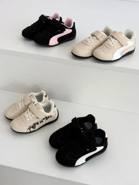 Gyerek sneaker Boto fehér