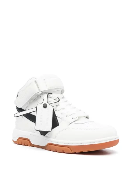 Verslo stiliaus sportbačiai Off-white balta