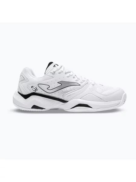 Încălțăminte de tenis pentru bărbați Joma Master C white alb