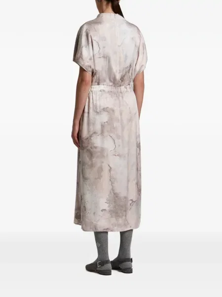 Rochie midi Peserico cu imagine