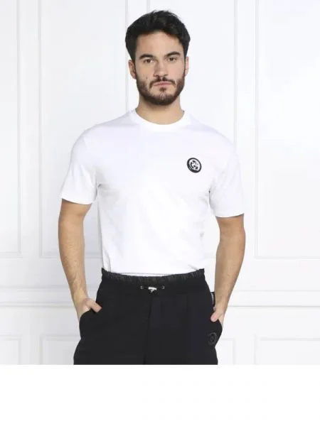 Plein Sport Tricou alb