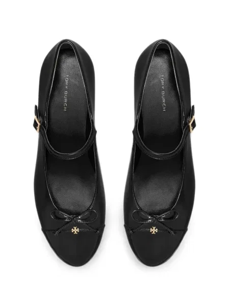 Balerini Tory Burch negru