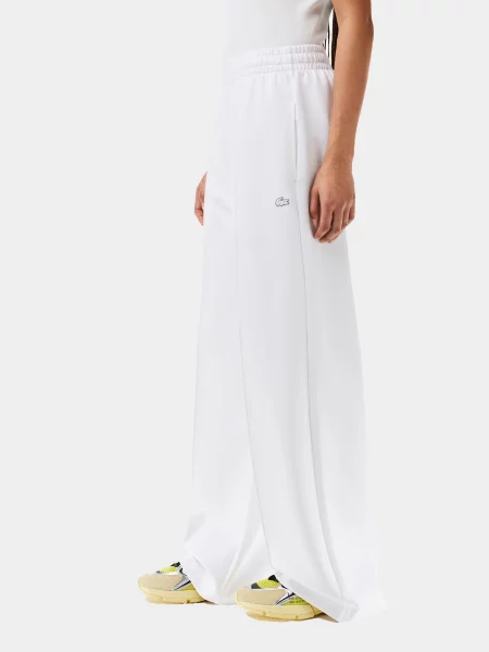 Lacoste Штани спортивні білий