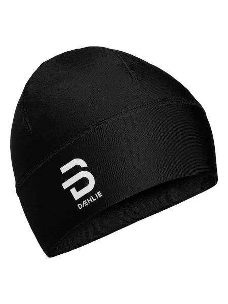 Kapelusz Daehlie Sportswear Polyknit czarny