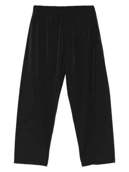 Spodnie Mm6 Maison Margiela czarne