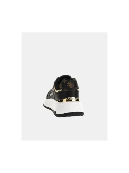 Pantofi Guess negru
