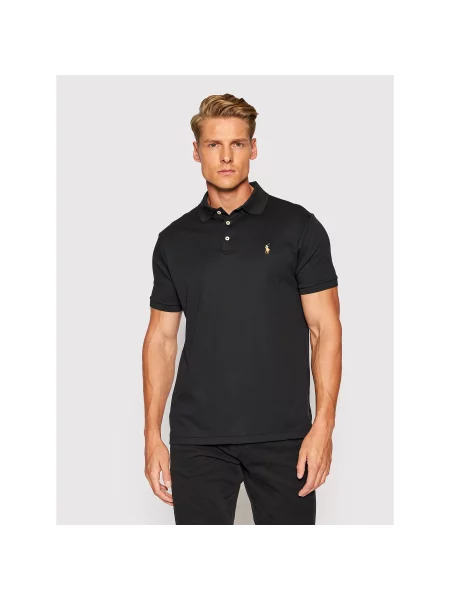 Polo Ralph Lauren Polo Ssl Slim Fit crna