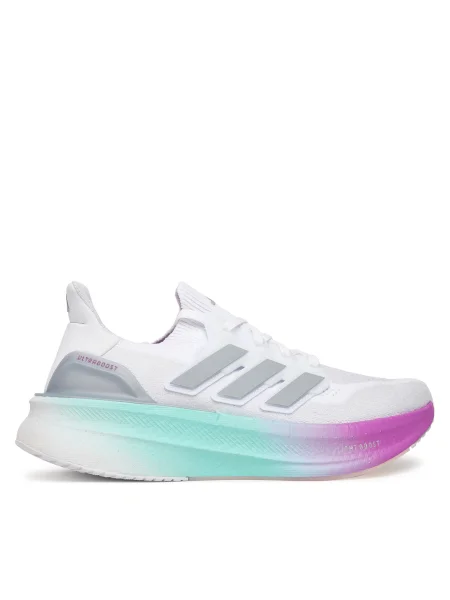 Pantofi pentru alergare adidas Ultraboost 5 alb