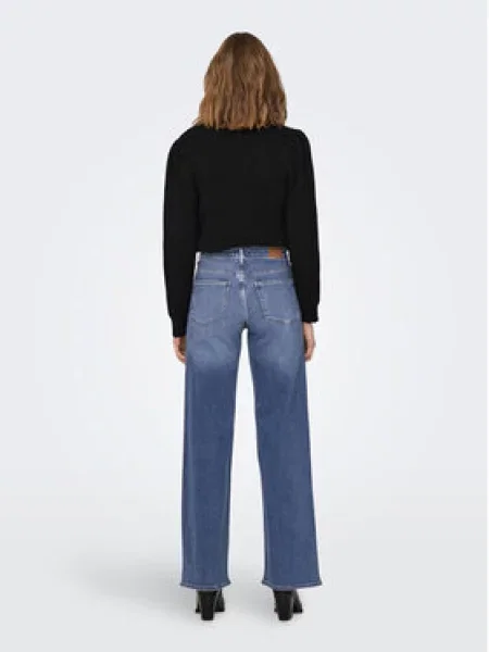 ONLY Džínsy Madison denim modrá