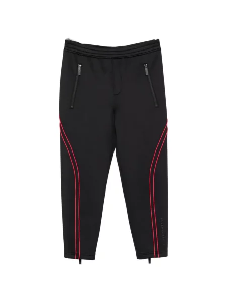 Pantaloni Blackbarrett alergare negru