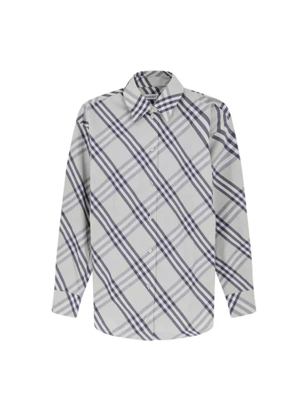 Wielobarwność koszula Burberry