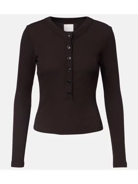 Pletený sveter Citizens Of Humanity čierna