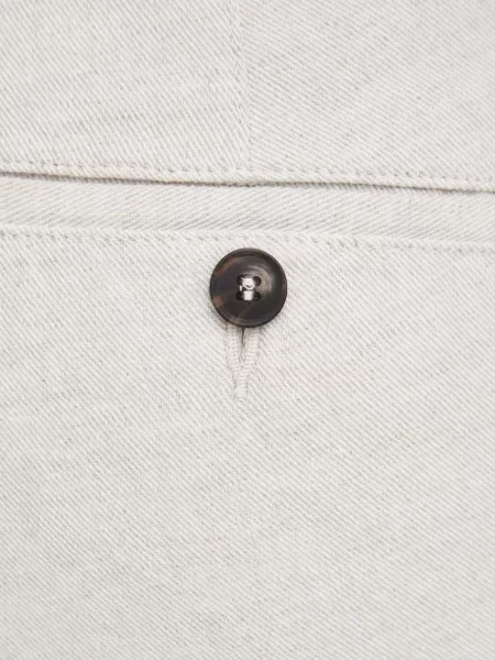 Pantaloni Benetton albastru