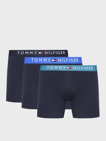 Боксери Tommy Hilfiger сині
