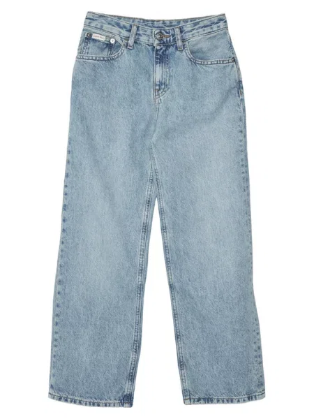 Calvin Klein Jeans Τζιν Skater μπλε