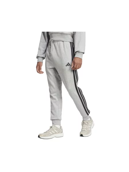 Adidas Spodnie Dresowe Essentials grau szary