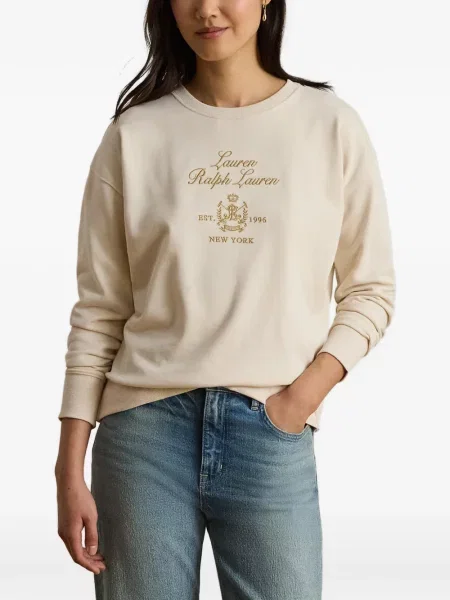 Pulover Lauren Ralph Lauren cu autograf