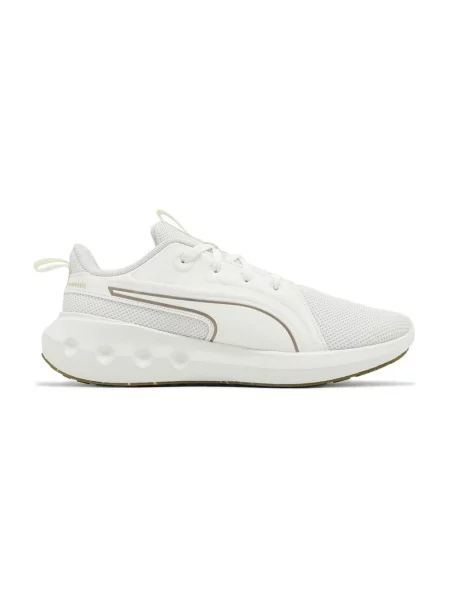 Buty do biegania SOFTRIDE Carson białe