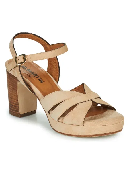 Pantofi Jb Martin bej