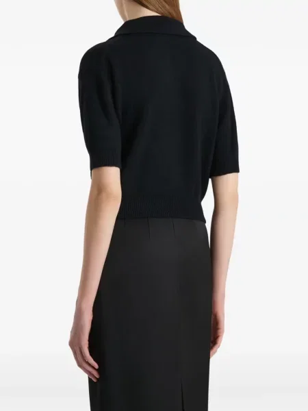 Pulover Khaite negru