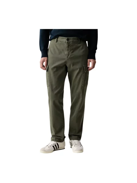 Spodnie cargo Aeronautica Militare zielone