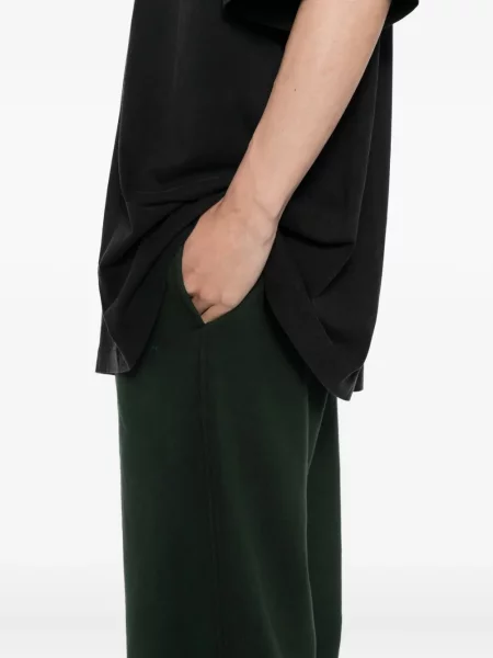Панталон Vetements бродирани зелено