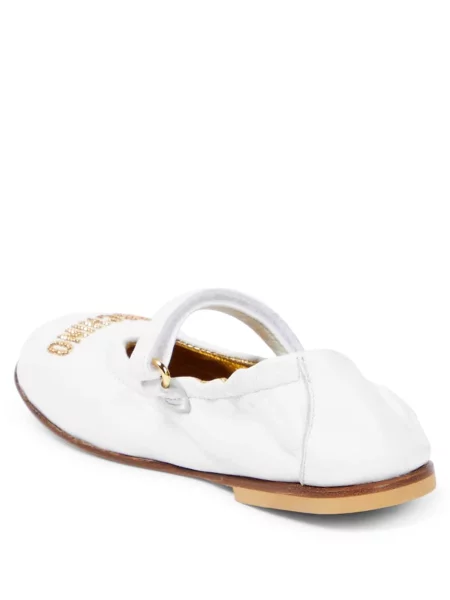 Balerinke Moschino bijela
