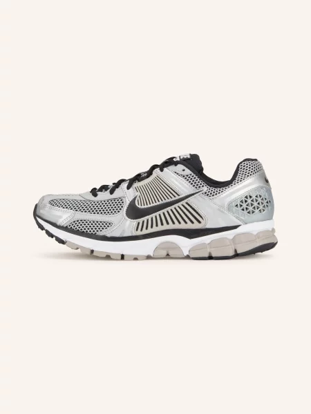 Nike Sneakersy Zoom Vomero 5 silber czarne