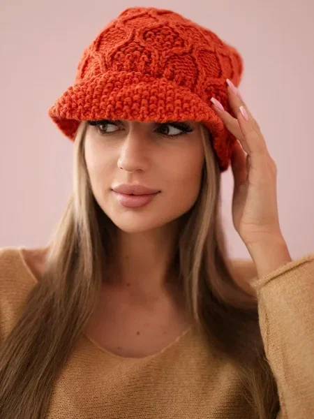 Șapcă Marka Niezdefiniowana din fleece