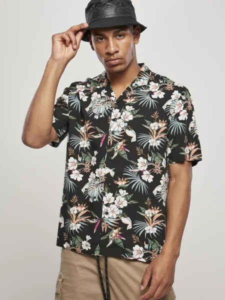 Риза Urban Classics черно