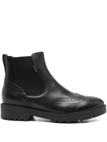 Botine Nero Giardini negru