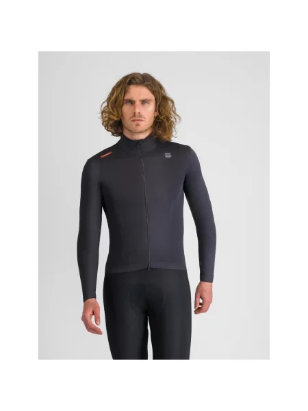 Koszulka rowerowa Sportful Fiandre Shift S czarna