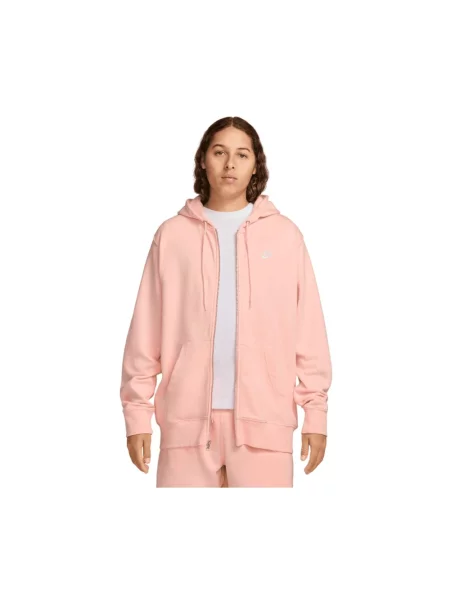 Koszulka sportowa Nike różowa