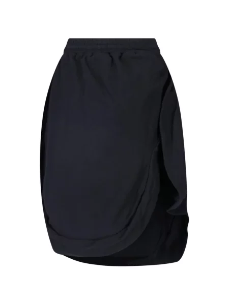 Fustă midi Vivienne Westwood cu cordon negru