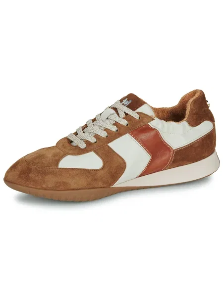 Pantofi Mam'zelle maro