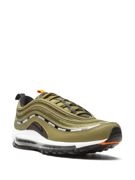 Sneakersy Nike Air Max 97 zielone