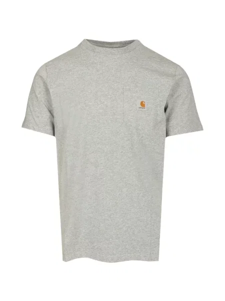 Koszulka Carhartt Wip szara