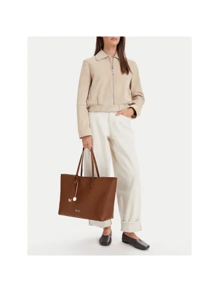 Nine West Сумка CEO-SILK коричневий