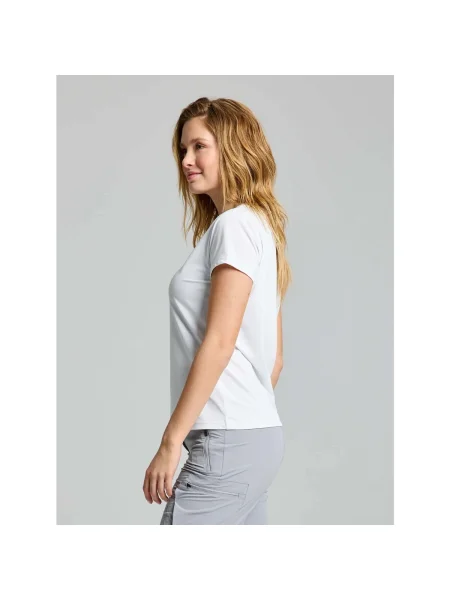 Tricou Slam alb