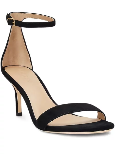 Sandale Lauren Ralph Lauren negru