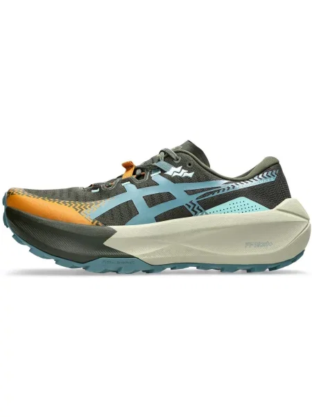 Pantofi Asics verde