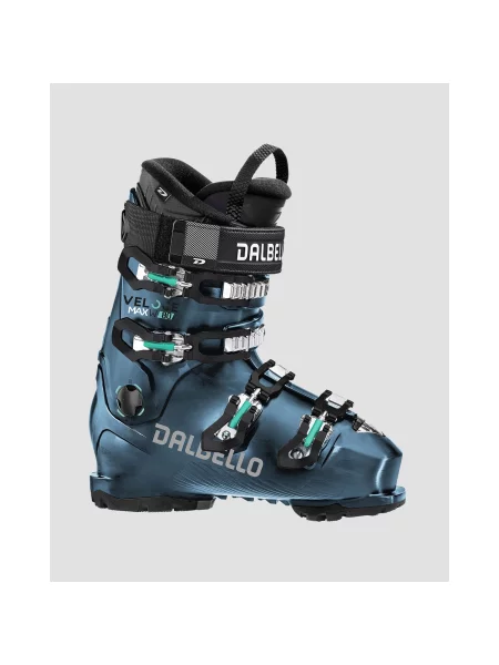 Buty Narciarskie Dalbello Veloce Max Gw 80 W Ls niebieskie