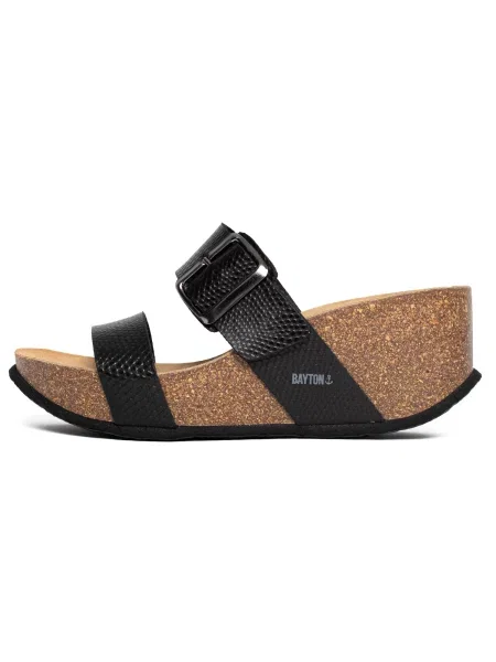 Bayton Sandale NEWCASTLE' negru