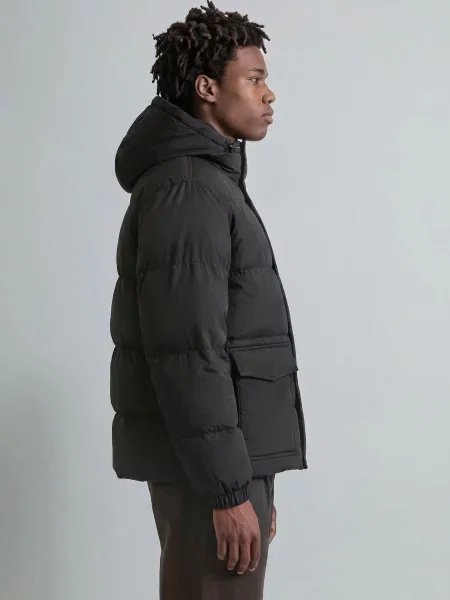 Джинсовая куртка Marc O'polo Denim черная