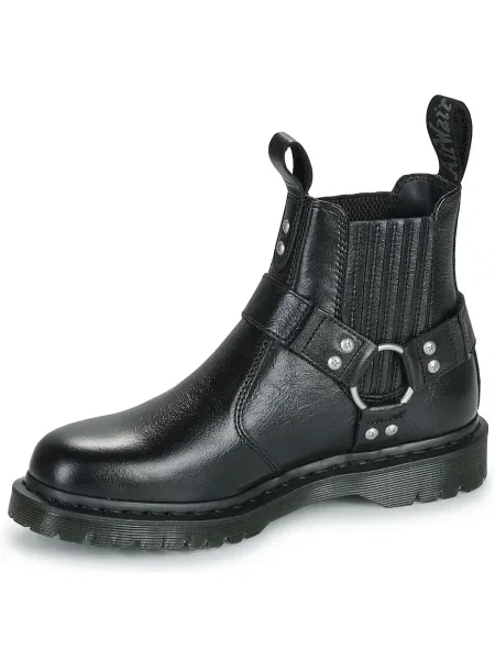 Chelsea boots Dr. Martens čierna